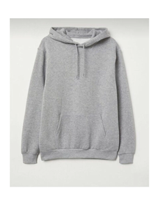 Sweat-shirt à capuche unisexe en molleton doux et confortable, coupe oversize, avec cordon de serrage réglable, brodé, 100 % coton, vente en gros sur mesure - Product Image 3