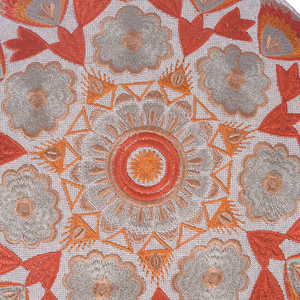 Smode et Buti imprimé 100% coton oreiller et housse de coussin avant et arrière imprimé pour la maison et l'hôtel - Product Image 5