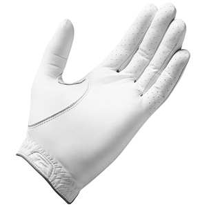 Gants de golf en cuir véritable de haute qualité avec logo personnalisé pour la main gauche et droite Confort amélioré de la main Fabriqués avec soin - Product Image 3