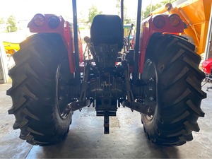 Acheter Tracteur multifonctionnel Massey Ferguson d'occasion à bas prix Chargeur avant et arrière Livraison rapide Tracteur Massey Fergusson dans le monde entier - Product Image 6