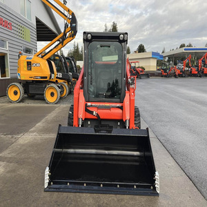 รถตักดินดีเซล Kubota มือหนึ่ง/มือสอง รุ่น SSV65 SVL75-3/SVL65-2/SVL75-2/SVL90-2/SCL1000/SSV65/SVL97-2 เครื่องยนต์ YUKEN - Product Image 1