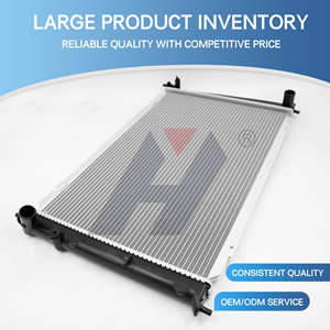 Sistema de refrigeración de piezas de automóvil al por mayor radiador 253104A000/253104A100 para HYUNDAI/KIA H1/2,5 TD 97 <span class=keywords><strong>MT</strong></span> 1/2/TD 97 - Product Image 6