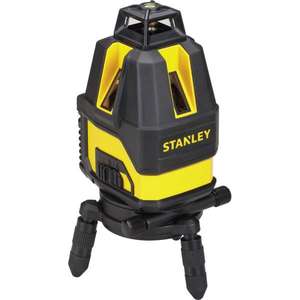 เลเซอร์วัดระดับหลายเส้น สีเขียว รุ่น Stanley SML360 - Product Image 1