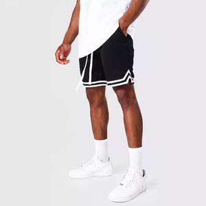 Pantalones Cortos Deportivos de Gimnasio para Hombre, Talla Grande, Personalizados, para Boxeo, Baloncesto, Entrenamiento - Product Image 1