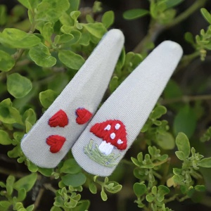 Custom made Handcrafted Embroidered Hair Bands Boho Chic & Ethnic-Inspired <b>Headbands</b> for All Ages - Product Image 4