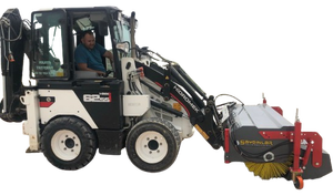 Accesorio de Escoba para Retroexcavadora - Product Image 3