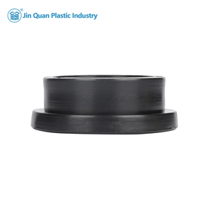 PE100 HDPE <strong>Socket</strong> Fusion Fitting 100% New Material 20-160mm Stub End <strong>Flange</strong> Adapter Smooth Surface 1 Piece Water Pipe System - Product Image 3