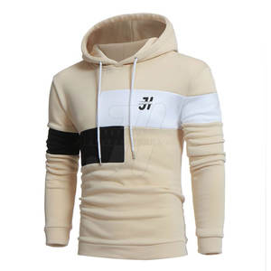 Nuevo estilo básico del fabricante profesional Sudaderas con capucha personalizadas al por mayor Esenciales de invierno de alta calidad - Product Image 2