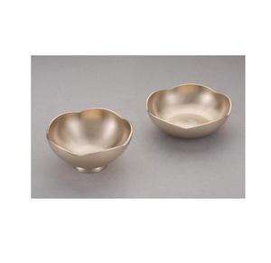 Metal Pure Brass Decorative Fancy Dough Bowl for <b>Food</b> <b>Server</b> High Quality Table Top With Handcraft Design - Product Image 2