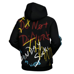 Breathable <b>100</b>% <b>Polyester</b> Knitted Men's Hoodies & Sweatshirts for Winter From Pakistan - Product Image 5