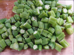 กระเจี๊ยบเวียดนามแช่แข็ง: แหล่งที่ดีที่สุดของคุณเพื่อสุขภาพที่มีคุณค่าทางโภชนาการ - Product Image 3