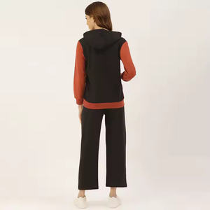 Chándales de mujer de nuevo diseño, chándales de mujer de alta calidad para ropa de calle, ropa deportiva de gimnasio para mujer, chándales personalizados para mujer - Product Image 2