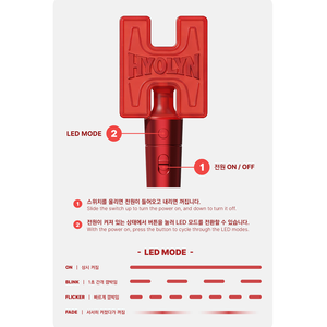 HYOLYN - Light Stick Officiel - Product Image 6