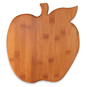 Tabla de cortar Circular de madera de mango hecha a mano, tabla de cortar personalizada con bandeja de queso, plato para servir - Product Image 2