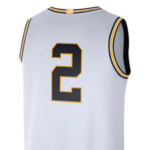 Maillot de basket-ball Sportswear Vêtements de basket-ball Maillots Chemises Impression par sublimation Design personnalisé Maillot de basket-ball - Product Image 5