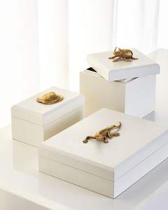 ÚLTIMO bloque multicolor caja de almacenamiento decorativa caja de decoración moderna para el hogar contenedor de almacenamiento colorido para la organización del hogar - Product Image 6