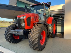 Kubota CAB Deluxe Mini Tracteur 4x4WD M95S M7-132 M7-154 M7-132 M7-172 M7-152 Moteur Diesel Agriculture 4 Roues Tracteur Kubota - Product Image 5