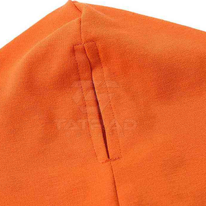 Sudaderas Cortas con Capucha para Mujer, con Logotipo Personalizado, Nueva Moda |   Sudaderas Cortas con Capucha para Mujer al Por Mayor, al Mejor Precio - Product Image 4