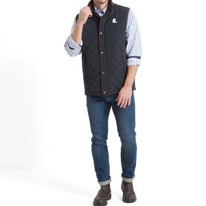 Chalecos Sin Mangas para Hombre de Alta Calidad con Logotipo y Diseño Personalizados, Producto de Moda, Ligero y Cómodo - Product Image 1