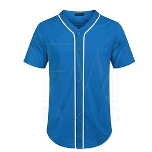 Ensemble d'uniformes de l'équipe de maillots et de pantalons avec ensemble d'uniformes de baseball de taille personnalisée en Sialkot - Product Image 2