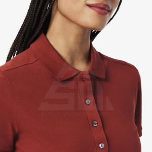 Ropa de Invierno Casual de Punto Transpirable de Alta Calidad Hecha en Pakistán para Mujer, Camisetas con Diseño Personalizado al por Mayor - Product Image 2