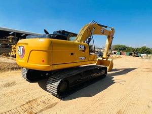Excavatrice CAT 307E2 d'occasion de qualité - Product Image 2