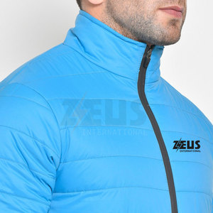 Top Selling Oversized Latest Design <b>Cheap</b> Price Men <b>Puffer</b> <b>Jacket</b> Custom Made Size Breathable Lightweight <b>Puffer</b> Winter <b>Jacket</b> - Product Image 3