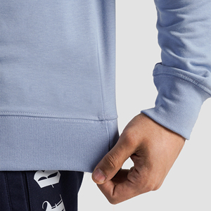 Sudadera con Capucha Deportiva Casual de Alta Calidad, Corte Regular, para Hombre, Manga Larga, Invierno, Impresión por Transferencia, 100% Algodón - Product Image 5