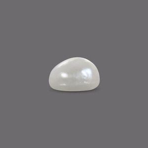 Perlas Sueltas de Agua Dulce Blancas Naturales de 5-6 mm para la Elaboración de Joyas - Product Image 2