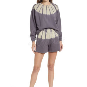Shorts pour femmes tendance, respirants, 100% coton, légers, confortables, parfaits pour les activités estivales décontractées, urbaines - Product Image 4