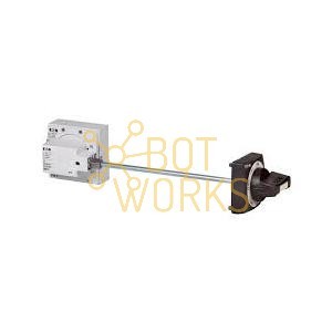 Unità di attivazione termomagnetica Eaton 110108 in metallo - Product Image 1