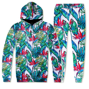 Nouveauté Meilleure Vente Survêtement Femme 100% Coton Molleton Uni Décontracté Hiver Lavable Séchage Rapide - Product Image 1