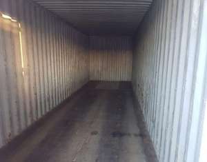 Nouveau stock de conteneurs de transport de marchandises sèches de 40 pieds (12 m), vides, en acier corten, haute capacité, prix compétitif à la vente, modèle 12 m. - Product Image 3