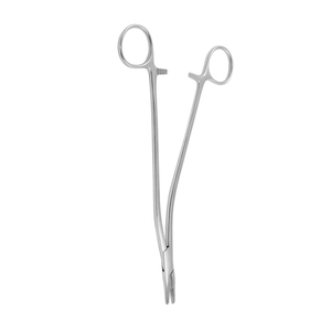 Porte-aiguilles Stratte, pinces chirurgicales, pinces en acier métallique, chirurgie générale, pinces d'opération - Product Image 4