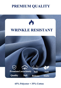 Exquisitos uniformes de enfermera a medida para profesionales médicos ultraligeros para mujeres y hombres, ropa de trabajo para hospitales y médicos - Product Image 6