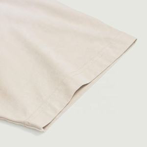 Camisetas de Hombre Oversize de Algodón Estampado con Efecto Ácido, Hombros Caídos, Estilo Urbano Vintage, Ajuste Holgado, Moda Casual - Product Image 4