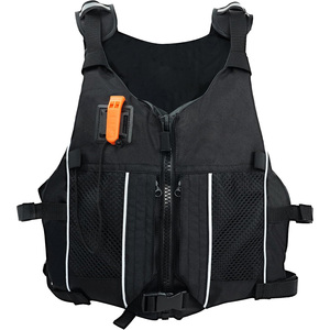 Cómodo chaleco salvavidas para hombre para natación y jet ski - Product Image 1