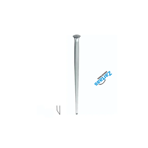 สิ่วกระดูกอเล็กซานเดอร์6มม. 18ซม. ทำจากสเตนเลสผู้ผลิตและส่งออก - Product Image 3