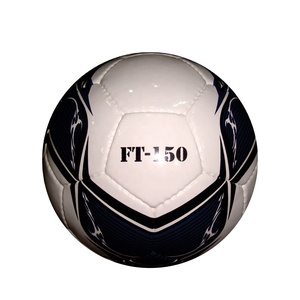 ลูกฟุตบอลมืออาชีพ2025ไซส์5สีพื้นออกแบบโลโก้ได้ตามต้องการ - Product Image 5