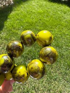 Chapelet de prière islamique en résine Tasbeeh Misbaha musulman - Product Image 5