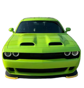 LISTO PARA ENVIAR Challenger SRT He11cat Jai1break Coupé 2D Estándar 2023 - Product Image 1