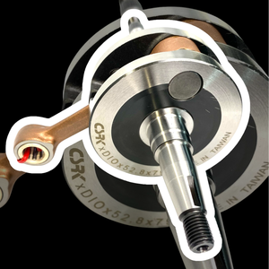 Cigüeñal de Carreras de Aleación de Aluminio CSRK DIO 320/52.8mm Ancho 34mm para Motor de Motocicleta 1.2kg Nuevo con Garantía de Calidad - Product Image 1