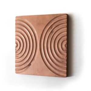 Art mural en bois rustique Décoration murale en bois unique Décoration murale en bois décorative murale en bois pour salon et chambre à coucher - Product Image 3