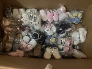 Caja Misteriosa de Zapatos Preandantes para Bebé de 0 a 18 Meses, Venta al Por Mayor de Fábrica a <span class=keywords><strong>Precio</strong></span> Económico, Varios Estilos y Colores para Niño y Niña - Product Image 3