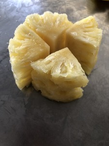 Morceaux d'ananas congelés de qualité supérieure IQF, fruits tropicaux du Vietnam, vente en gros en carton par Viet Delta - Product Image 4