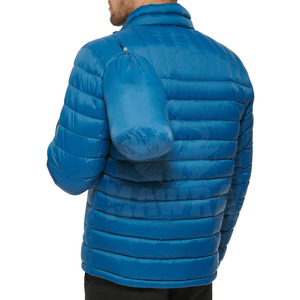 Factory Manufacture New Arrival Hooded Winter <b>Men</b> <b>Long</b> Sleeves Breathable Quick Dry Customizable Puffer <b>Jacket</b> Customized - Product Image 3