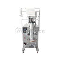 MP-VFFS-P1-200g Moonpack Machine d'emballage multifonctionnelle Machine d'emballage automatique de sachets d'eau et de pâte Remplissage de sachets