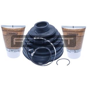 Guarnizione antipolvere interna per giunto a velocità costante, set FEBEST (0215-R51R) - KIT DI GUARNIZIONI - Product Image 1