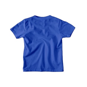 Camiseta de algodón de marca Premium con estampado personalizado de alta calidad para niños, camiseta para niños al por mayor y a precio barato de Bangladesh - Product Image 2