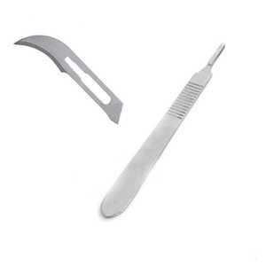 Instrumento Médico, Mango de Bisturí, Instrumento Quirúrgico Básico, Portaagujas, Mango de Bisturí, Bisturís de Surgiright Instruments - Product Image 5